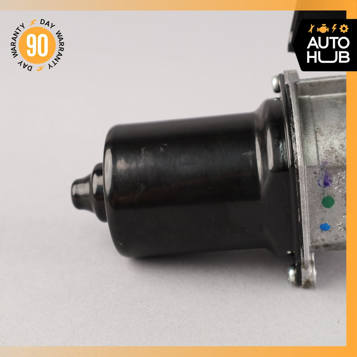 Audi FY Q5 Front Windshield Wiper Adjustment Motor OEM - photo 6