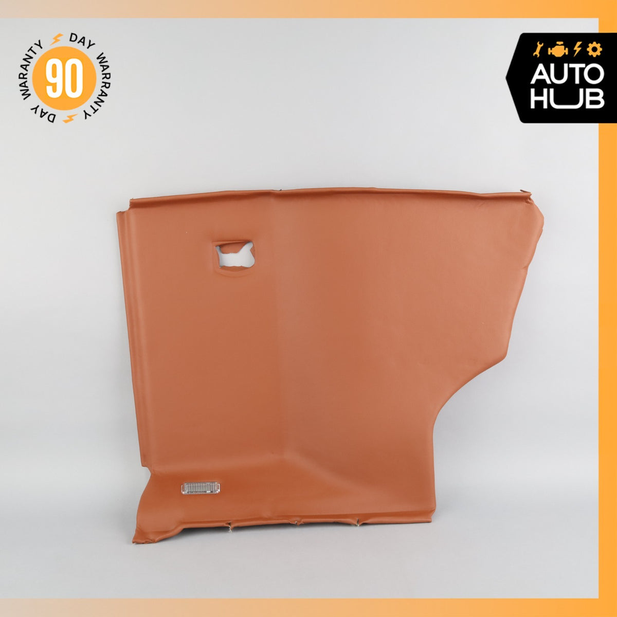 12-17 Bentley Continental GT Coupe Rear Right Trunk Tailgate Liner Panel OEM - photo 2