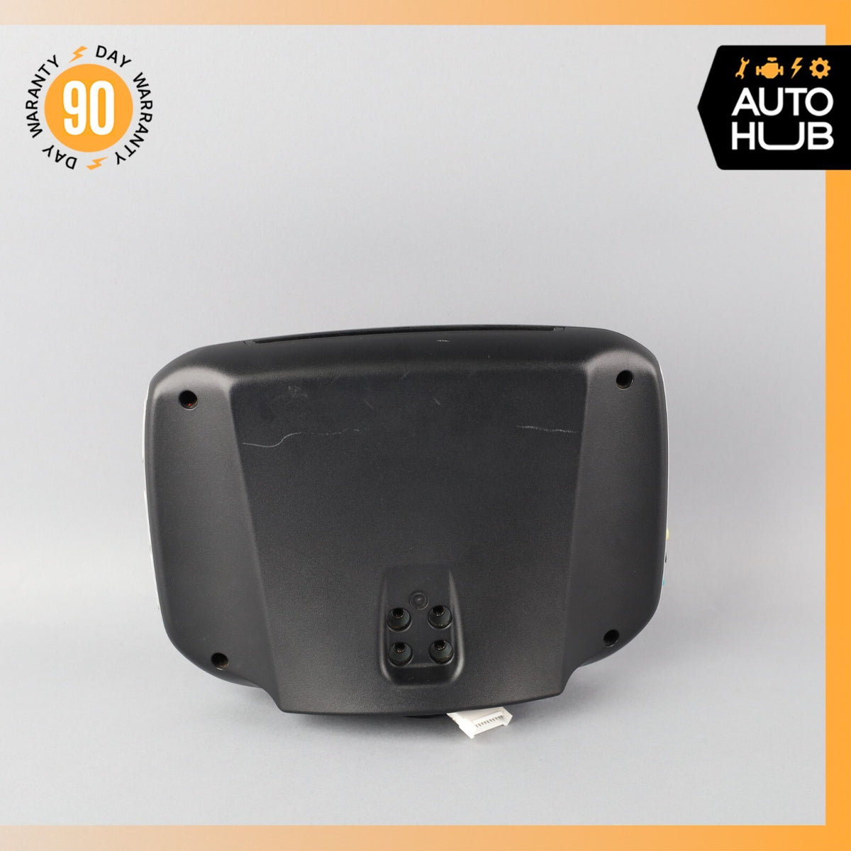 Mercedes X204 GLK350 S550 Headrest Screen Monitor Display Left or Right OEM - photo 7