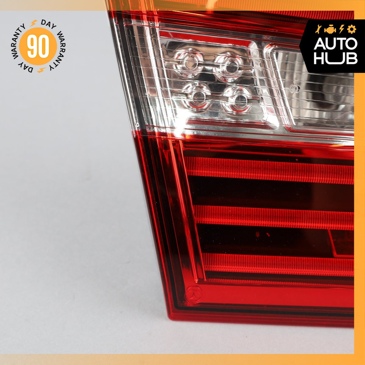 12-15 Mercedes W166 ML350 ML63 AMG Inner Tail Light Lamp Rear Left Side OEM - photo 4