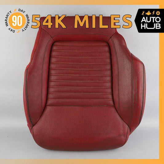 13-20 Mercedes R231 SL400 SL550 Front Left Side Lower Seat Cushion Nappa OEM 54k - photo 1