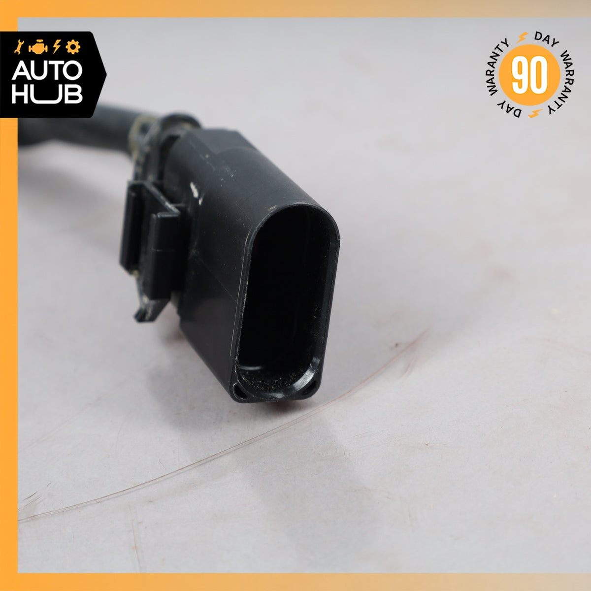 08-15 Audi 8J TT Oxygen Sensor Lambda Set of 2 OEM - photo 14