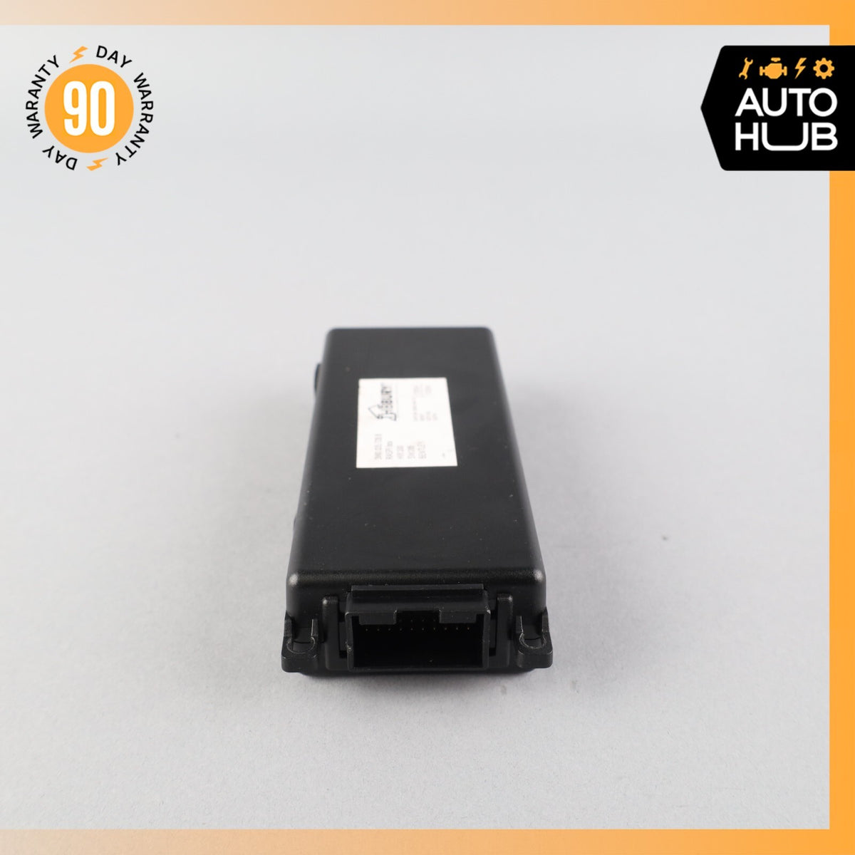 2005 Bentley Continental GT Flying Spur Interface Control Module OEM - photo 5