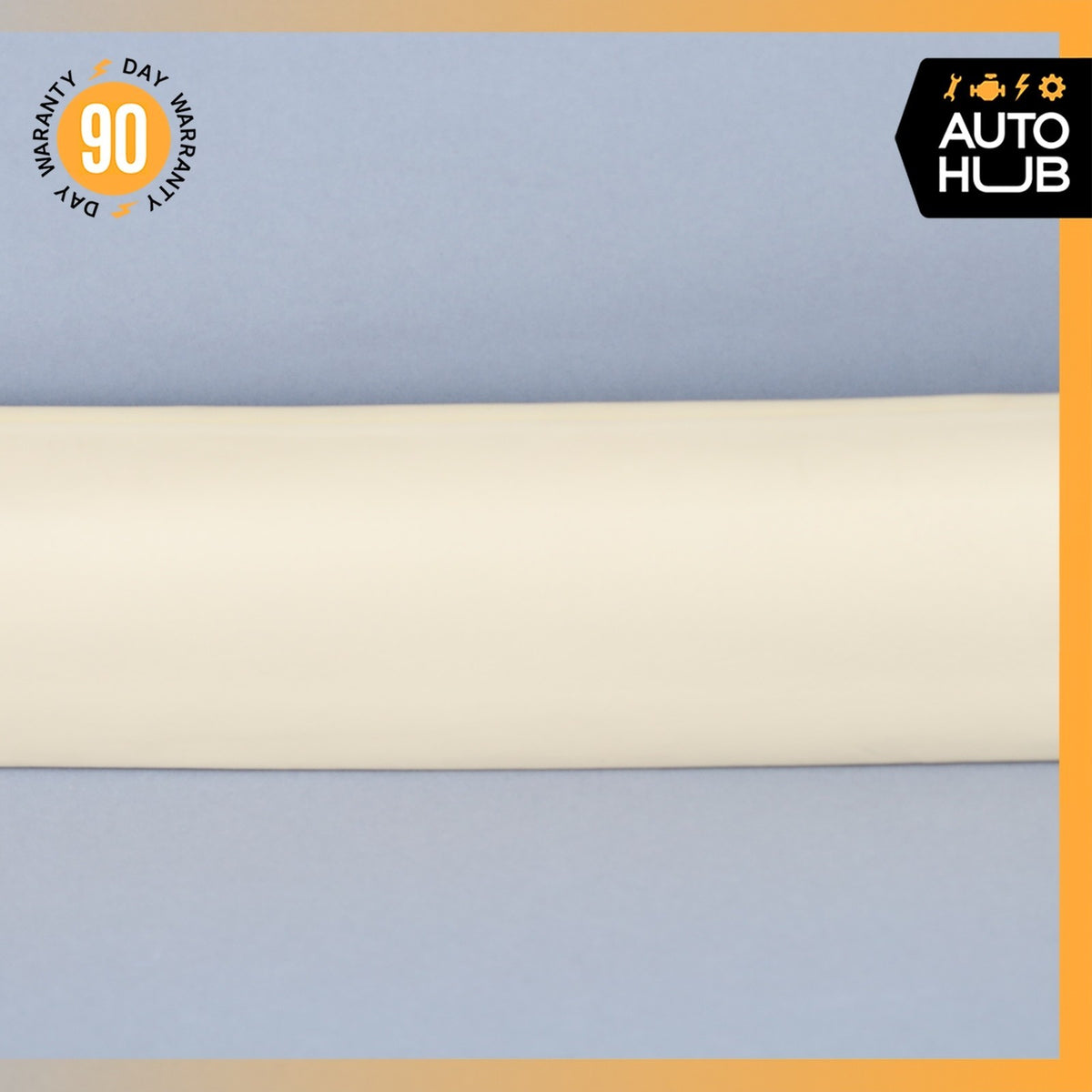 00-02 Bentley Arnage / RR Seraph Front Left Quarter Upper A Pillar Beige OEM 42k - photo 3