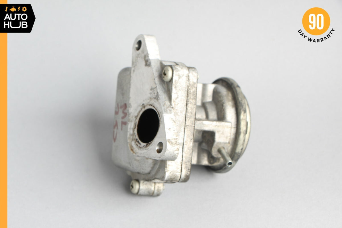 10-13 Mercedes W221 S400 ML450 Hybrid Left Air Pump Check Valve EGR Emission OEM - photo 6