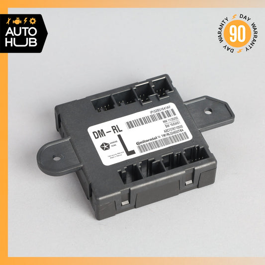 17-20 Maserati Levante S M161 Rear Left Driver Side Door Control Module OEM 26k - photo 1
