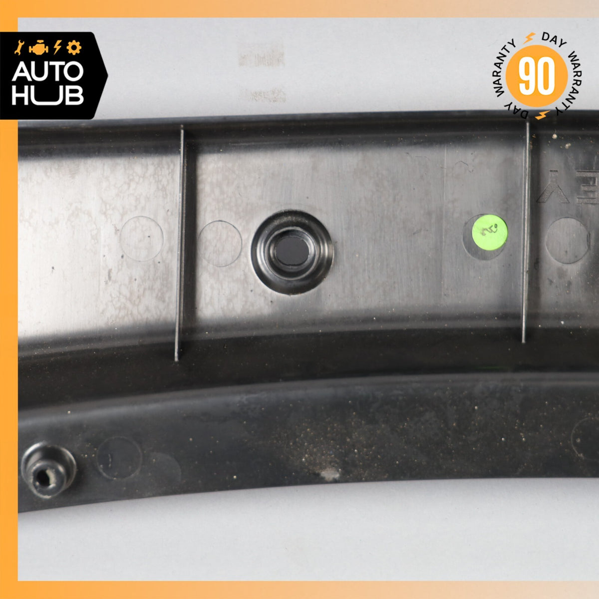 03-10 Bentley Continental GT GTC Rear Trunk Interior Trim Panel Boot Cover OEM - photo 10