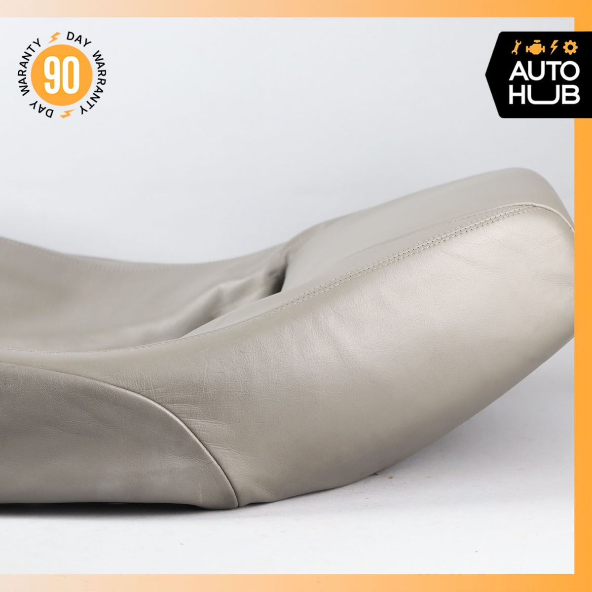 03-06 Bentley Continental GT Front Right Side Seat Top Upper Back Cushion OEM - photo 21
