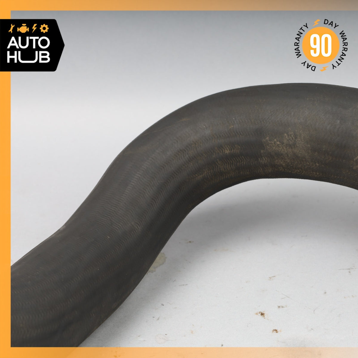 12-14 Mercedes W204 C250 M271 Intercooler Hose Left Driver Side 2045282582 OEM - photo 7