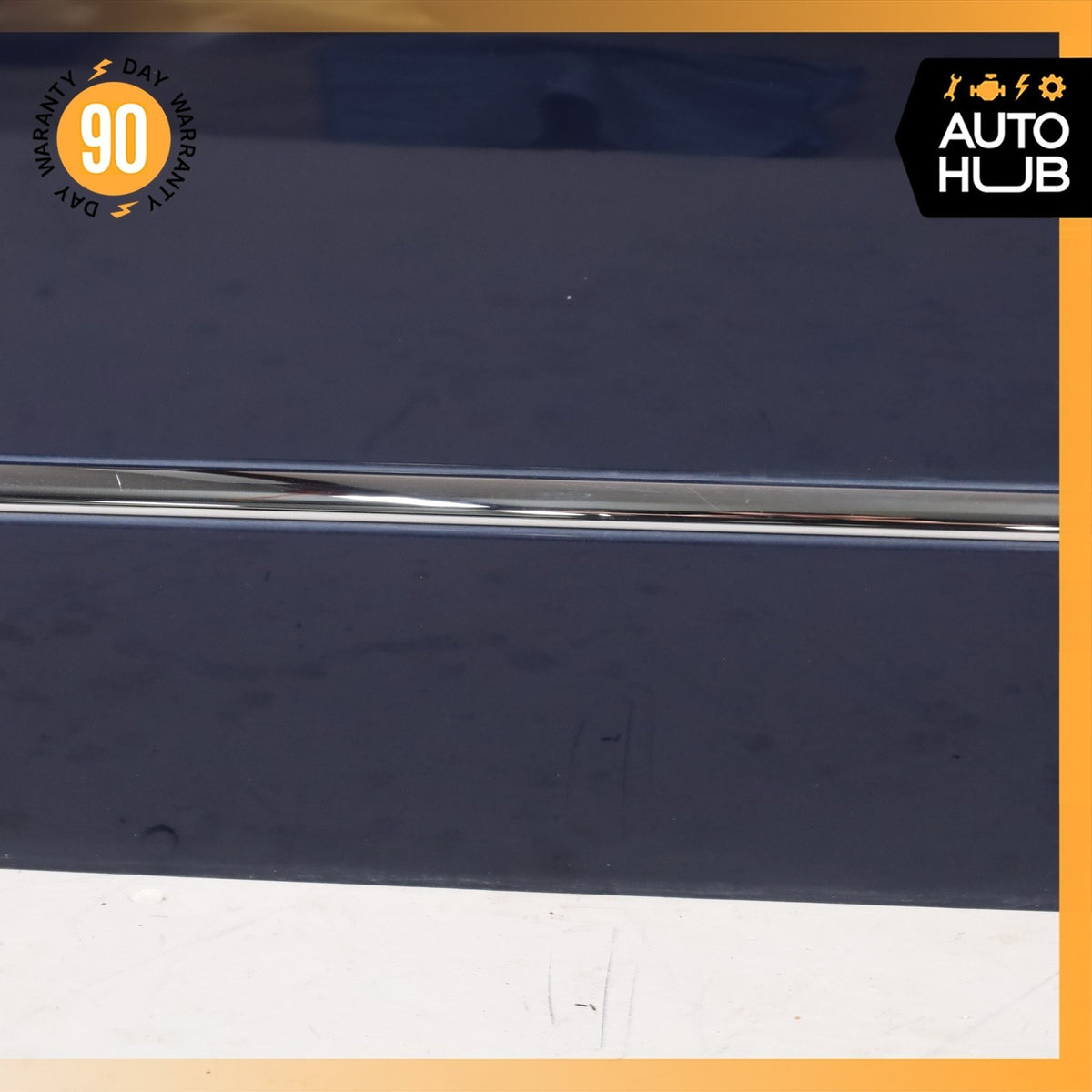 99-09 Bentley Arnage / Rolls Royce Silver Seraph Rear Left Side Door Shell OEM - photo 7