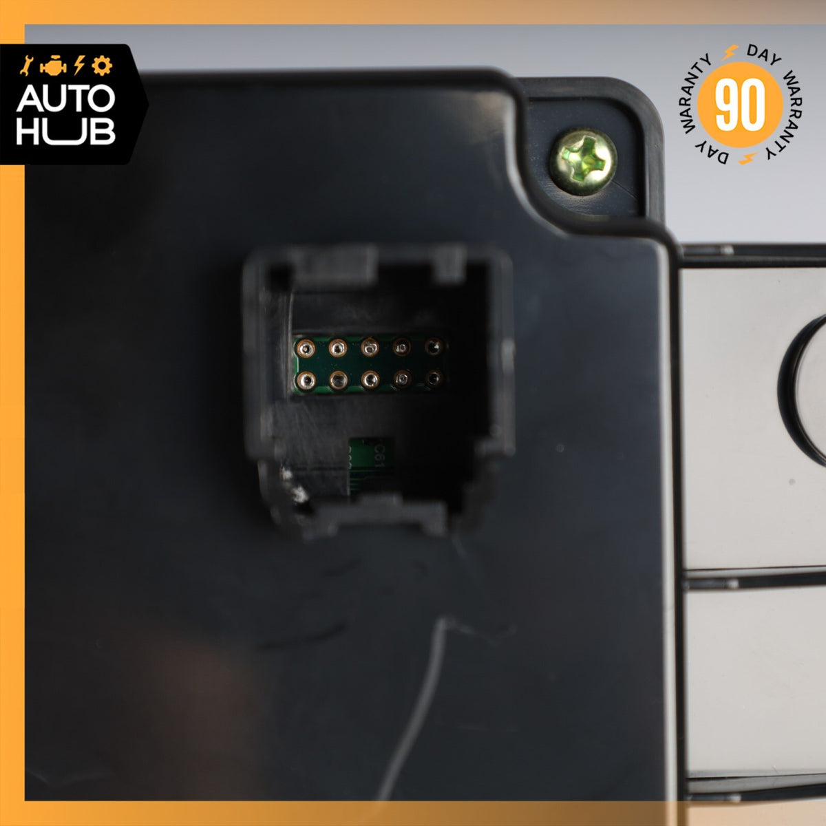 17-20 Maserati Levante M161 Temperature A/C Climate Control Module Unit OEM 44k - photo 6