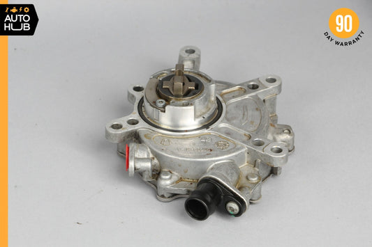 12-18 Mercedes W218 CLS550 SLK350 Engine Motor Brake Vacuum Pump 2762300065 OEM - photo 1