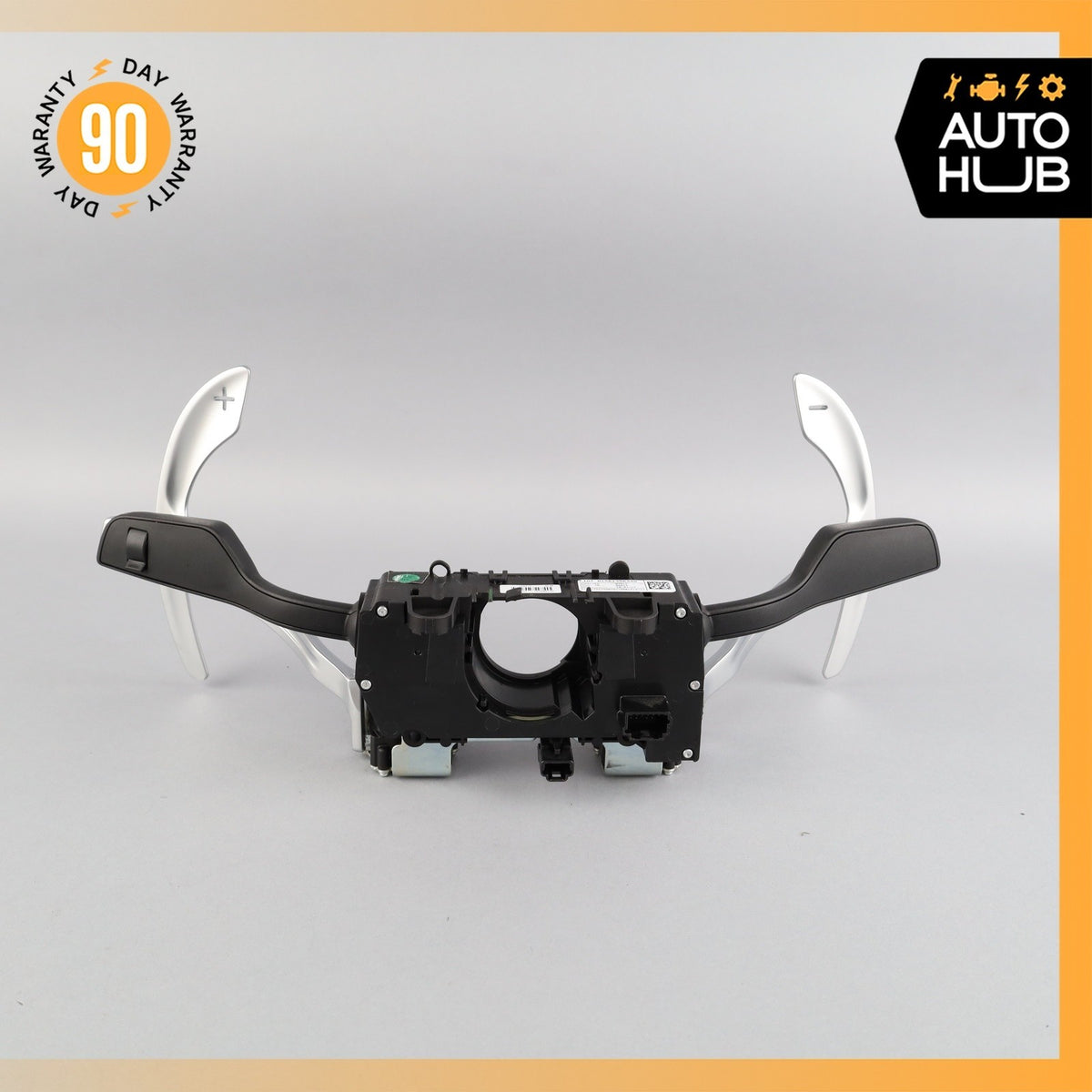 17-19 Alfa Romeo 949 Stelvio Steering Column Switches w/ Paddles Shifters OEM - photo 8