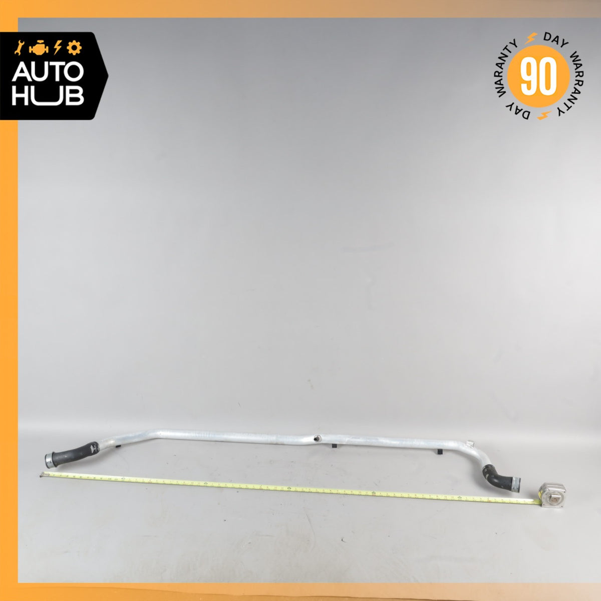 Porsche 991 911 C2S C4S Turbo GT2 GT3 Engine Coolant Return Hose Pipe OEM 24k - photo 16