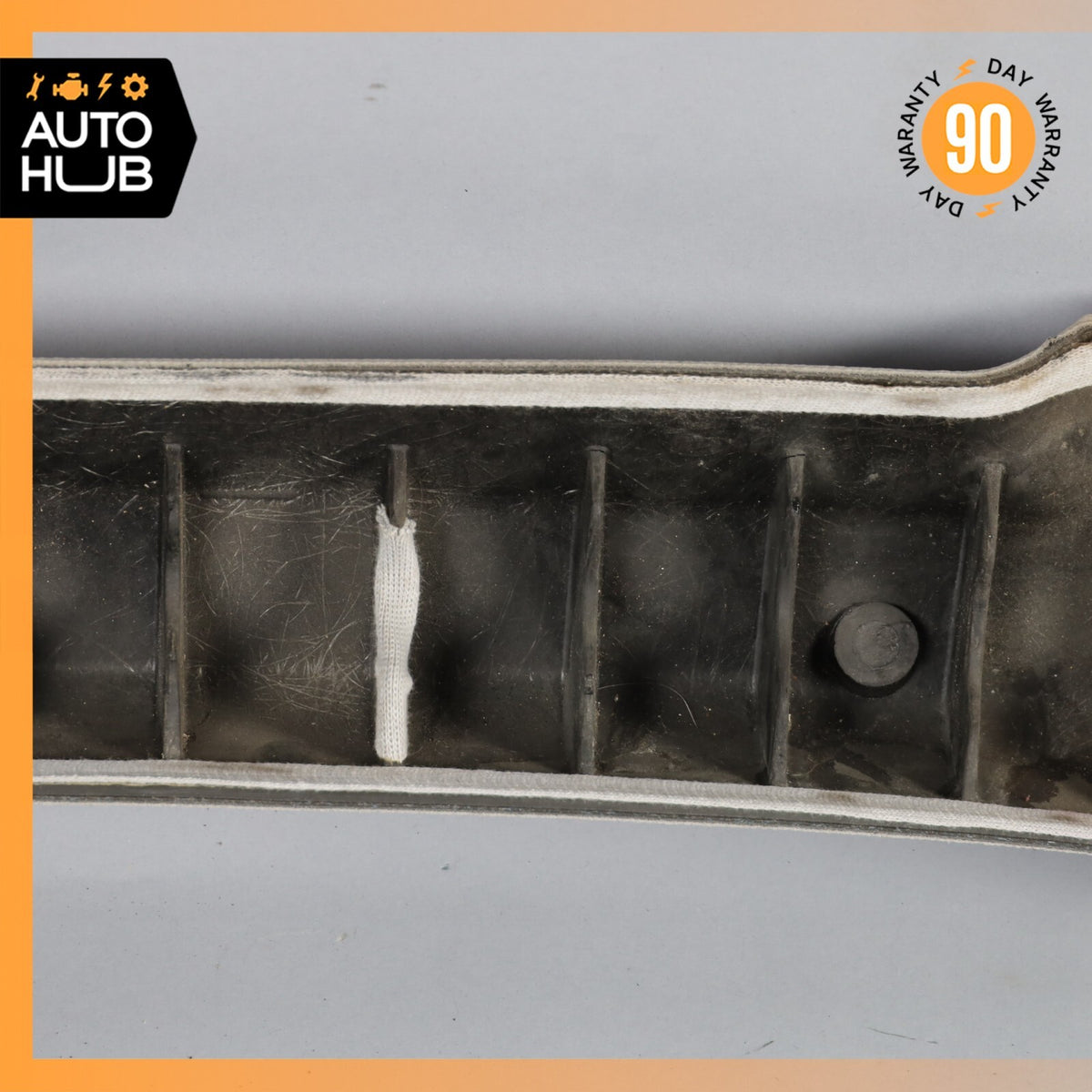Mercedes R230 SL500 SL55 AMG Front Left Side Interior Trim Panel A Pillar OEM - photo 9