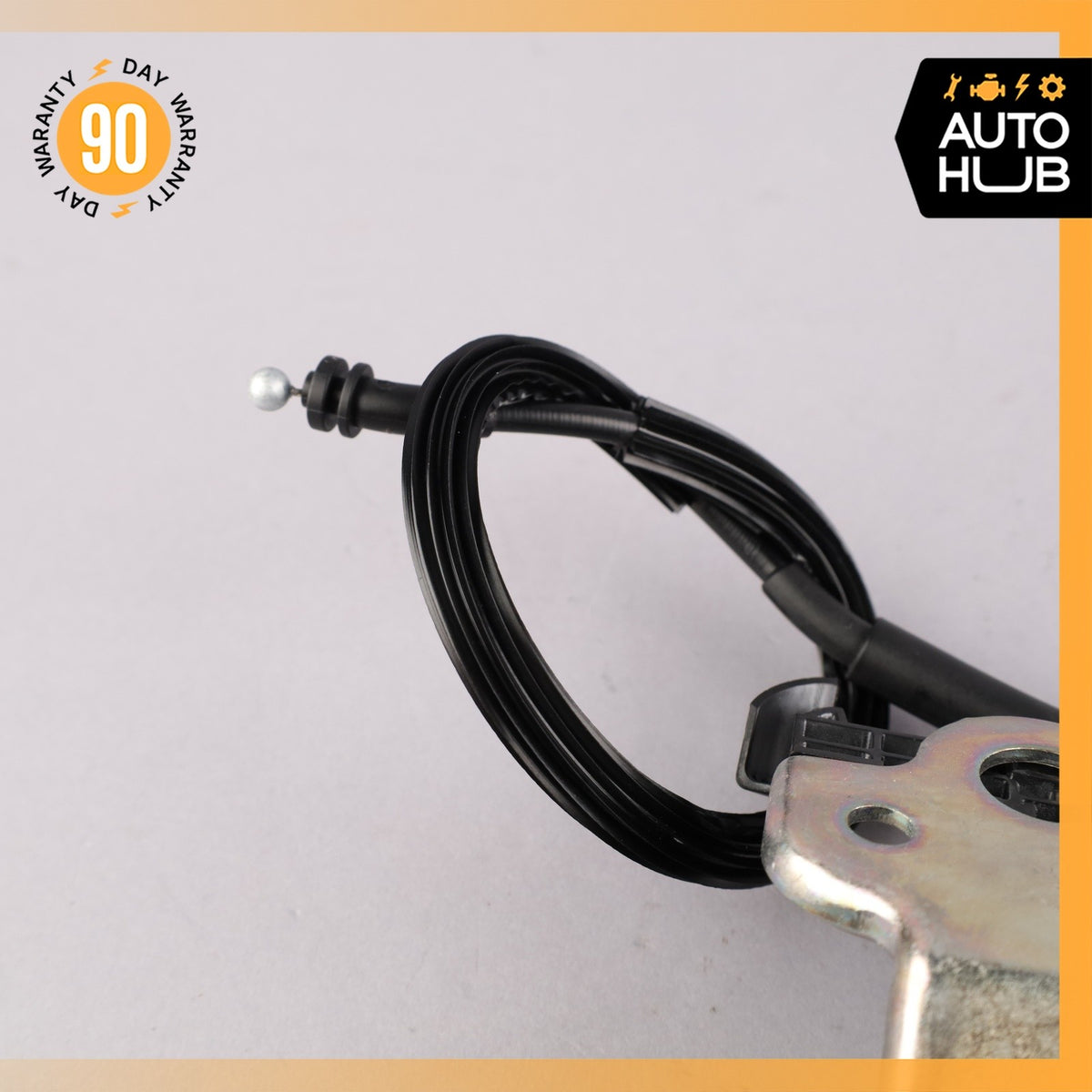Audi D4 A8 Trunk Boot Door Lid Lock Latch Actuator 4H0827505A OEM - photo 8