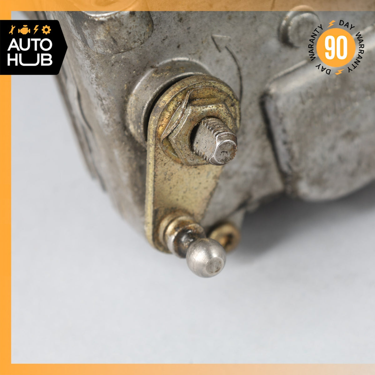 90-93 Mercedes R129 300SL 500SL Cruise Control Actuator 0005453365 OEM - photo 10