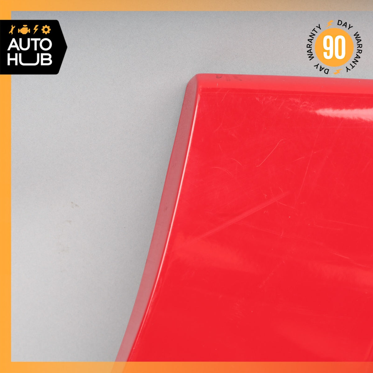 90-02 Mercedes R129 SL500 500SL SL320 Left Driver Side Quarter Panel Trim OEM - photo 2