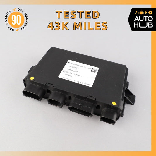 14-17 BMW i3 I01 Hybrid Power Supply Charging Module Unit 61359353646 OEM 43k - photo 1