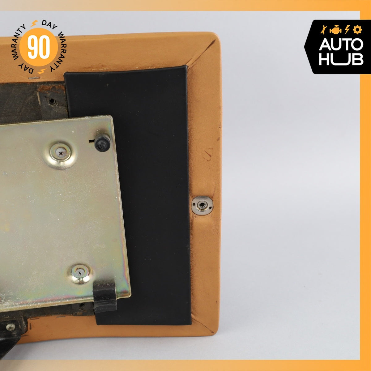 Rolls Royce Silver Spur Spirit Rear Trunk Mobile Phone Control Module Cover OEM - photo 10