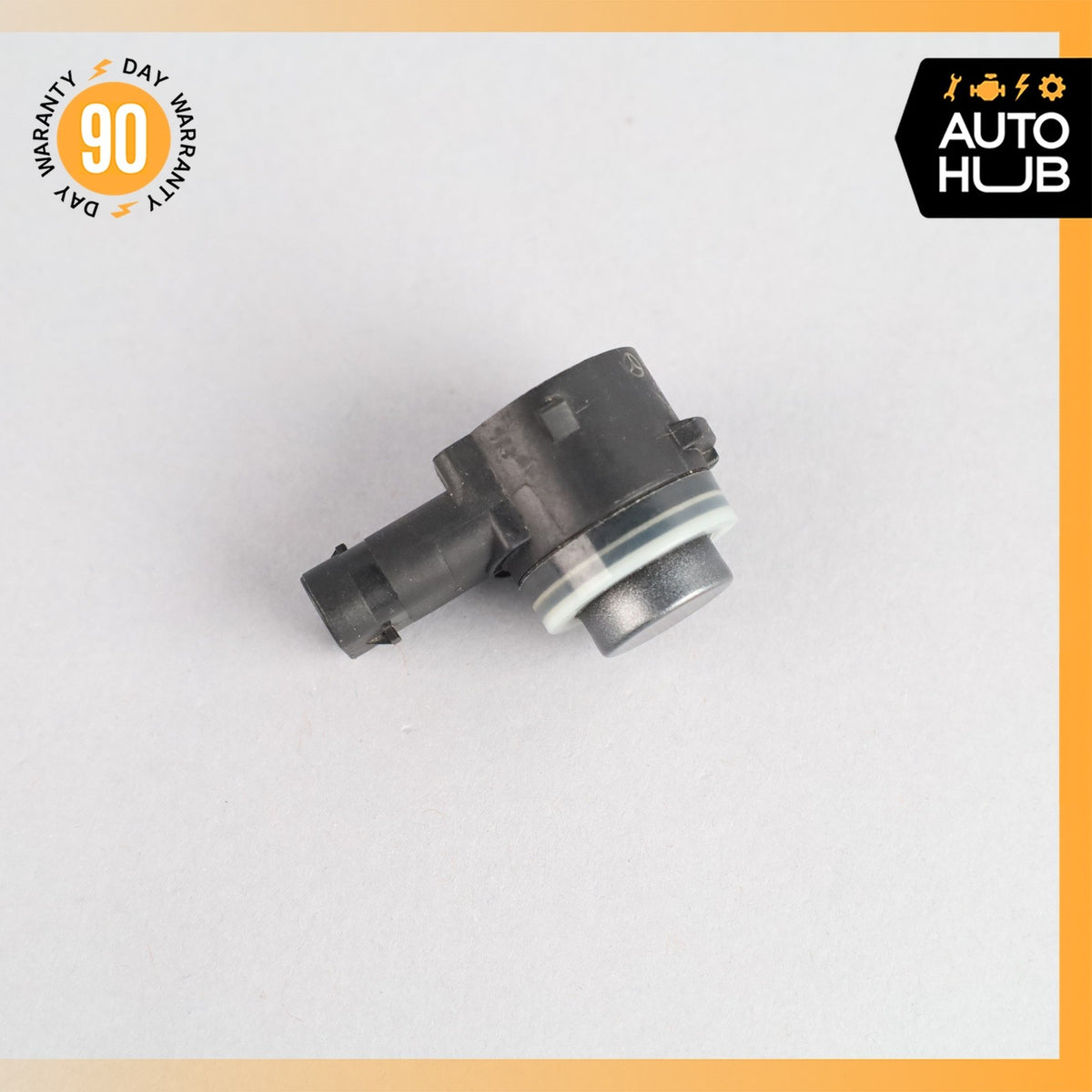 Mercedes W205 C63 E300 Front or Rear Bumper Inner Parktronic Parking Sensor OEM - photo 3