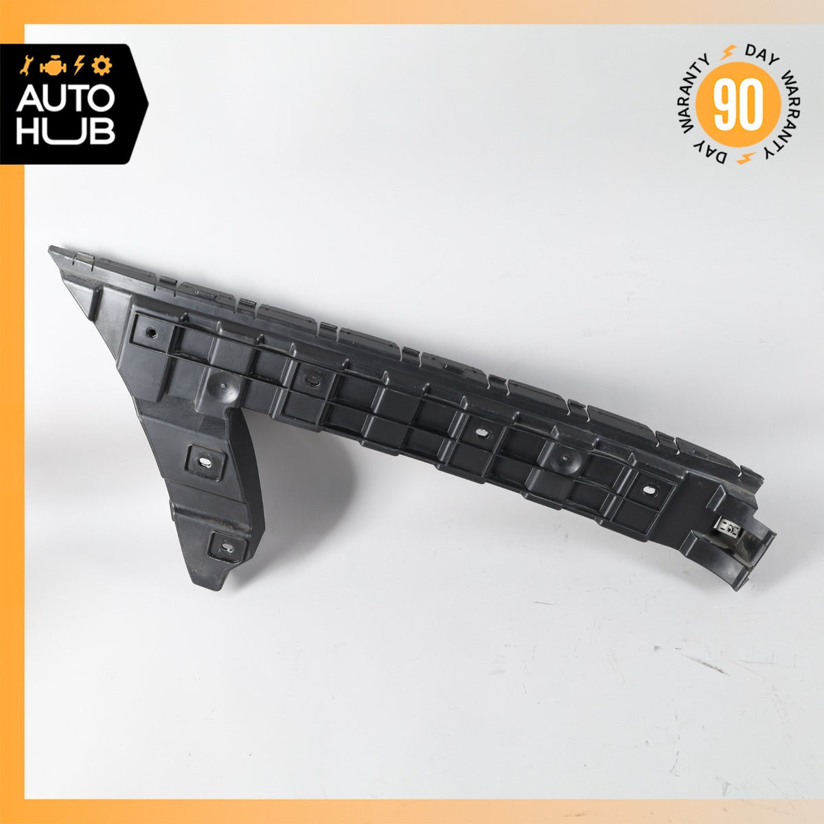 03-11 Bentley Continental GT GTC Rear Right Bumper Holder Support Bracket OEM - photo 6