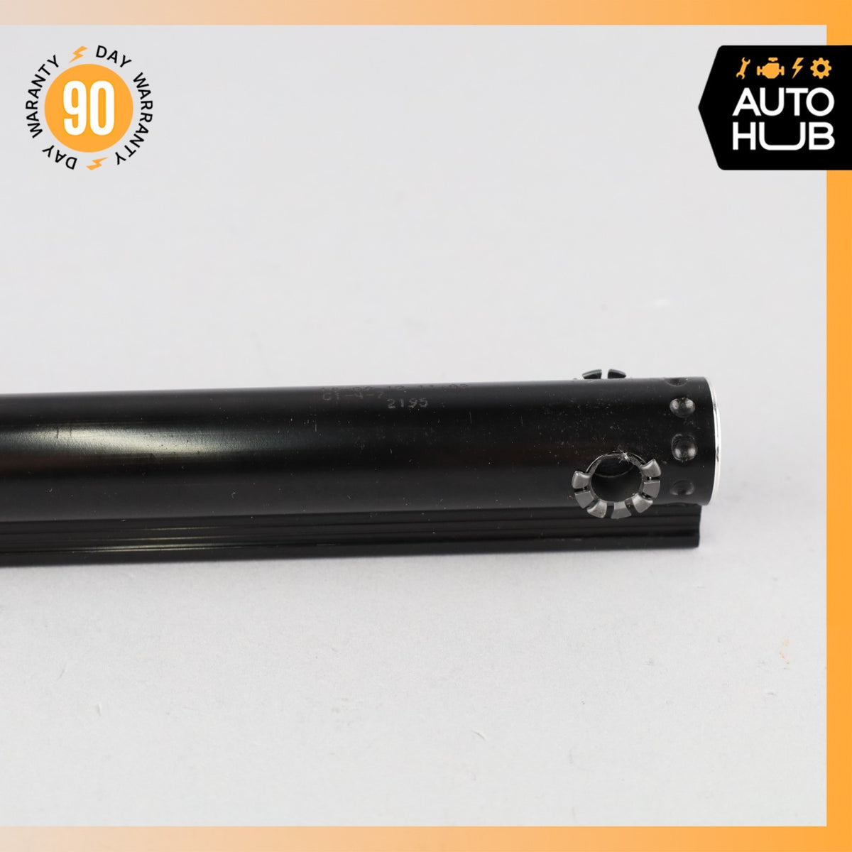 Bentley Continental GTC Right or Left Side Main Hydraulic Lift Cylinder OEM 19k - photo 5