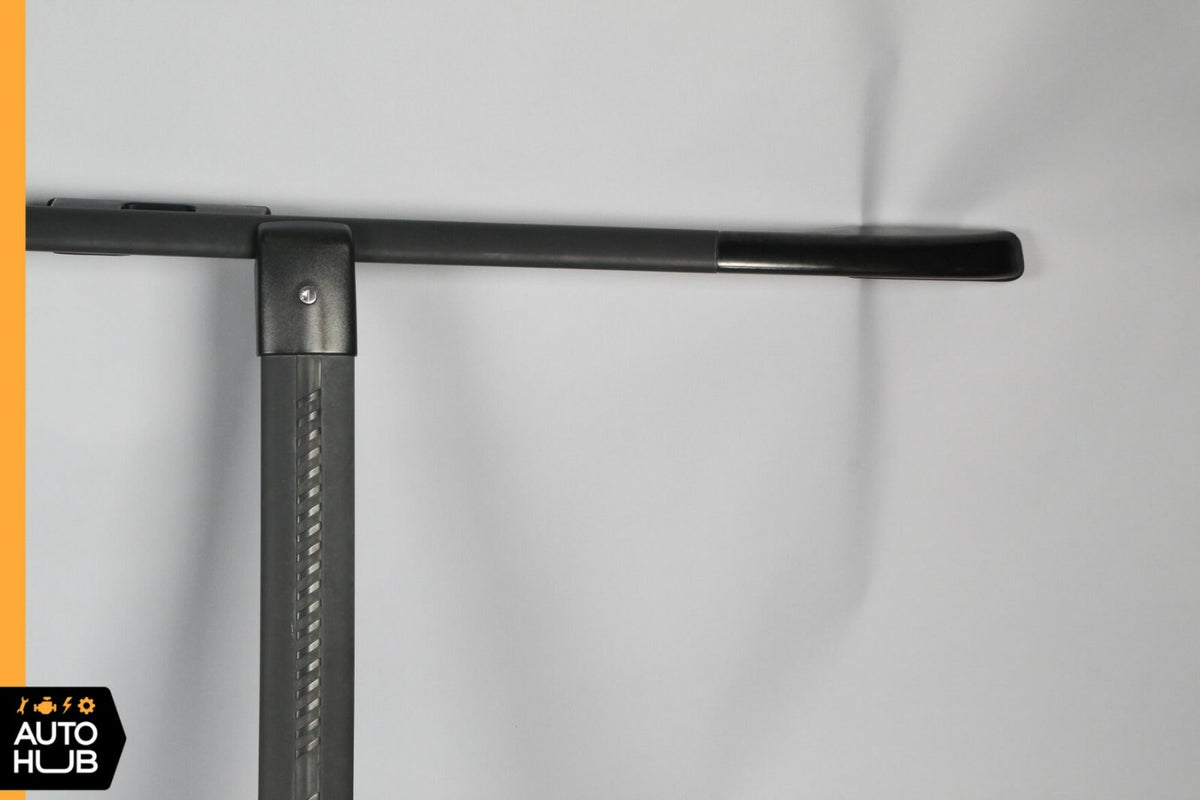 07-12 Mercedes X164 GL450 GL550 Baggage Luggage Roof Rack Rail Crossbar OEM - photo 4