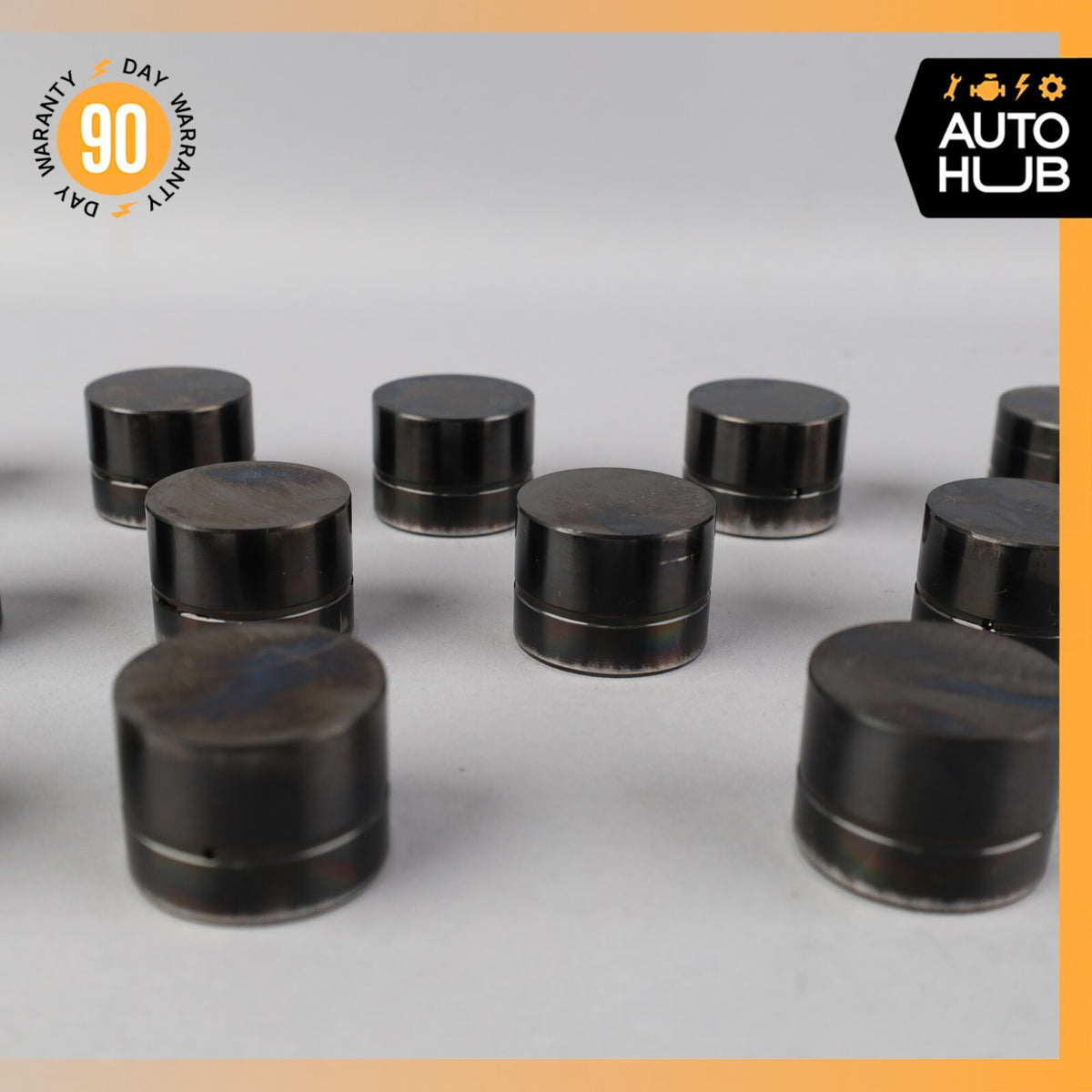 09-19 Maserati GranTurismo Ferrari California Camshaft Lifter Tappet Set OEM 28k - photo 8