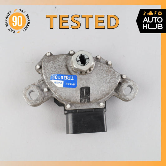 Porsche Cayenne 958 Hybrid 8-Speed Transmission Gear Neutral Switch Solenoid OEM - photo 1