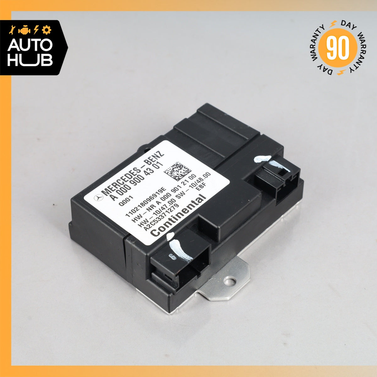 11-20 Mercedes W207 E350 CL550 E550 ML550 Fuel Pump Control Module OEM - photo 4