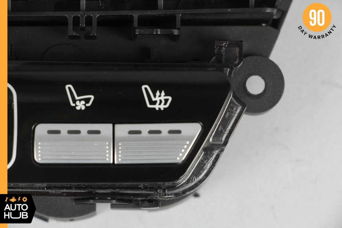 07-13 Mercedes W221 S550 S63 AMG Rear Left Driver Seat Control Memory Switch OEM - photo 11