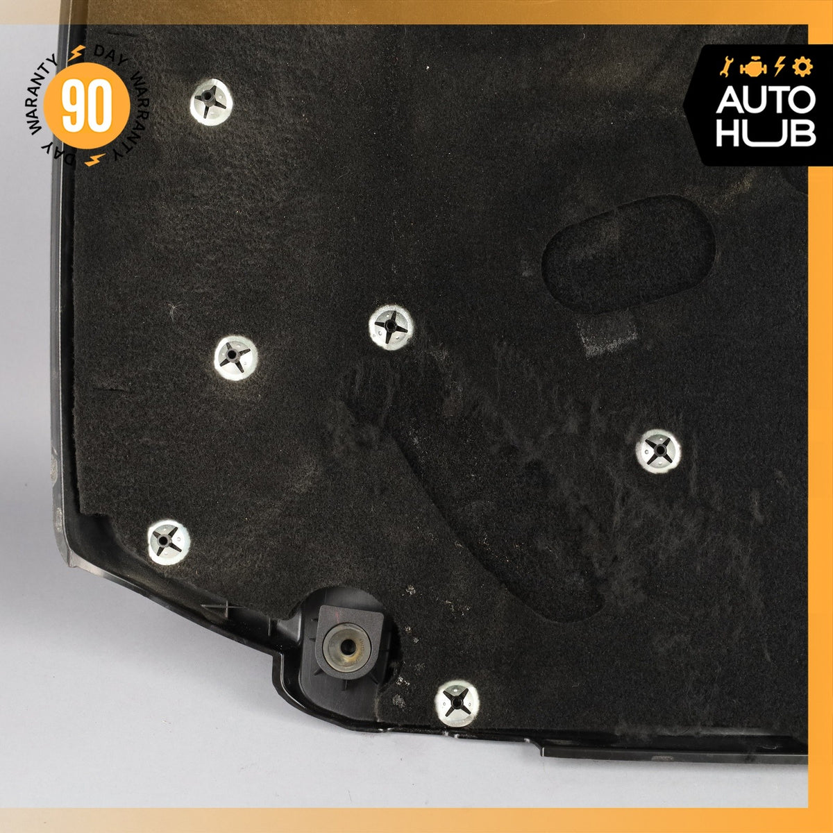 17-23 Alfa Romeo 949 Stelvio Engine Motor Cover Panel OEM - photo 11