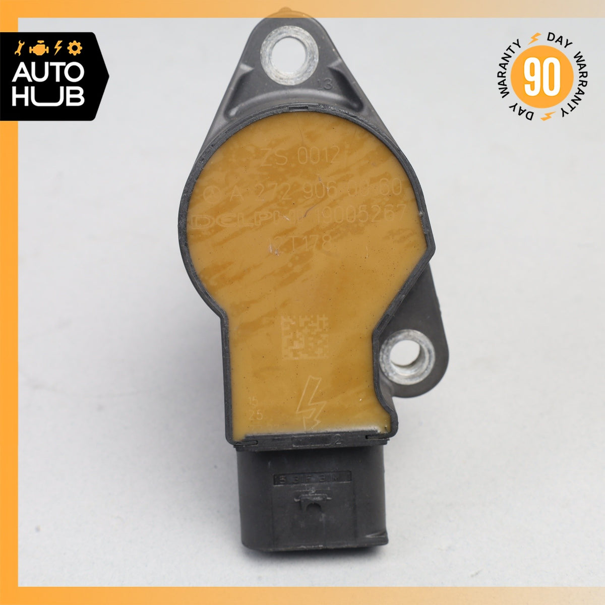 Mercedes X166 GL350 GL550 Engine Motor Ignition Coil OEM - photo 6
