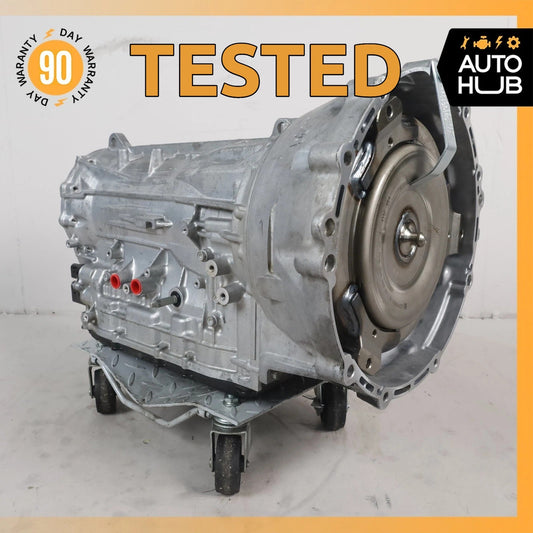 11-14 Porsche Cayenne S 958 / Touareg Hybrid Automatic Transmission Gearbox OEM - photo 1