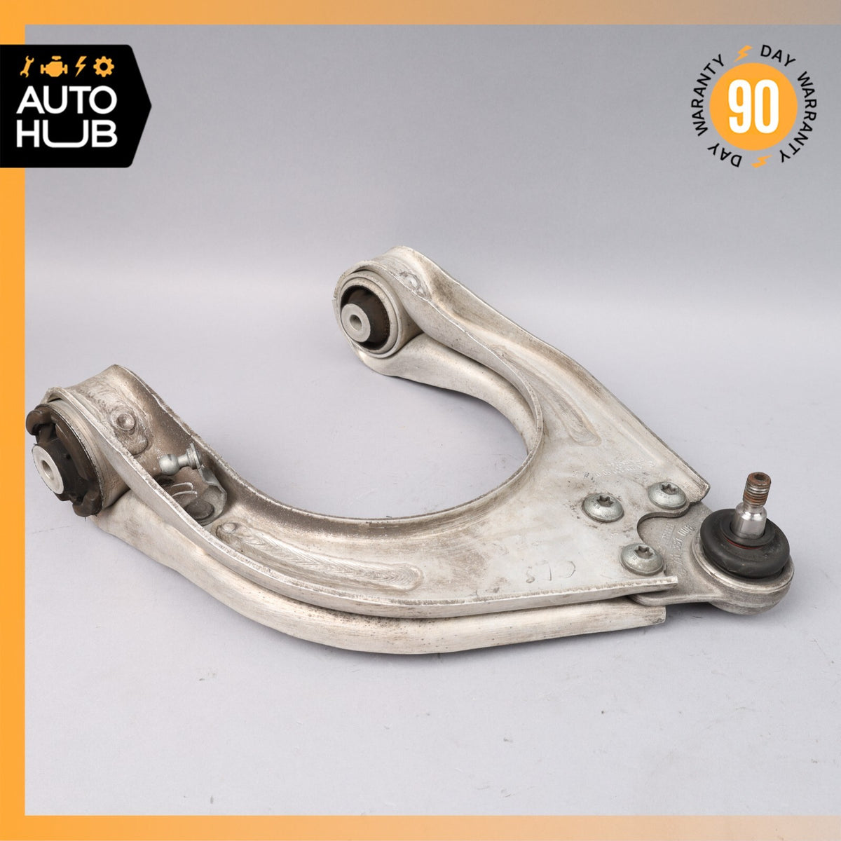 03-11 Mercedes W219 CLS550 E350 Front Right Passenger Side Upper Control Arm OEM - photo 1