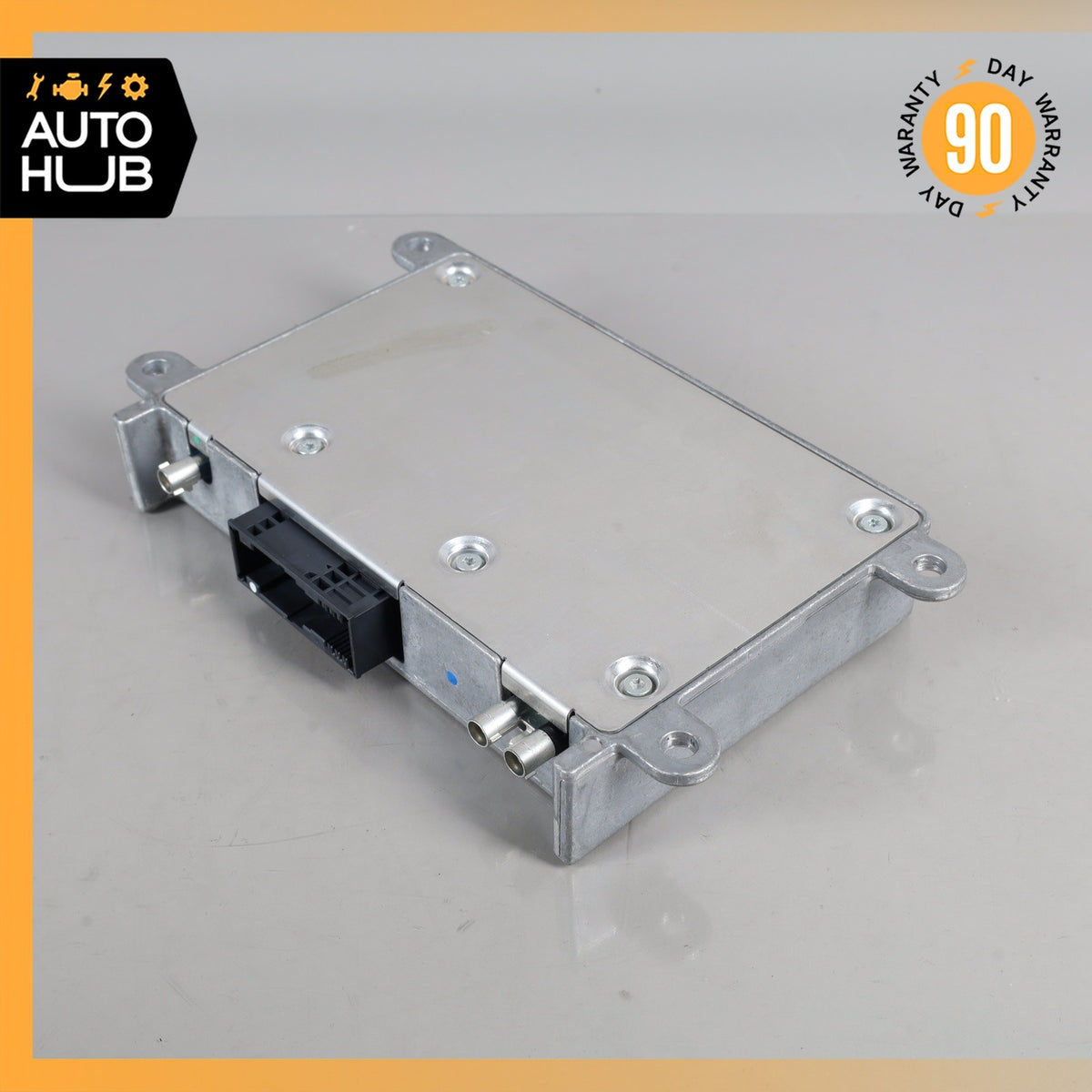 Mercedes W209 CLK350 CLS500 S550 GL450 Voice Communication Control Module OEM - photo 12