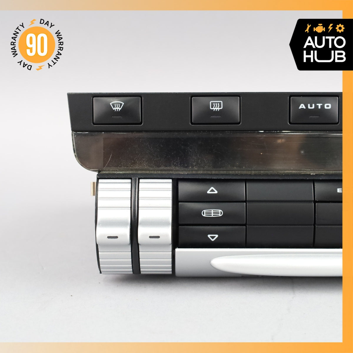 Porsche Cayenne 955 A/C Heater Climate Control Switch 7L5907040AK OEM - photo 8