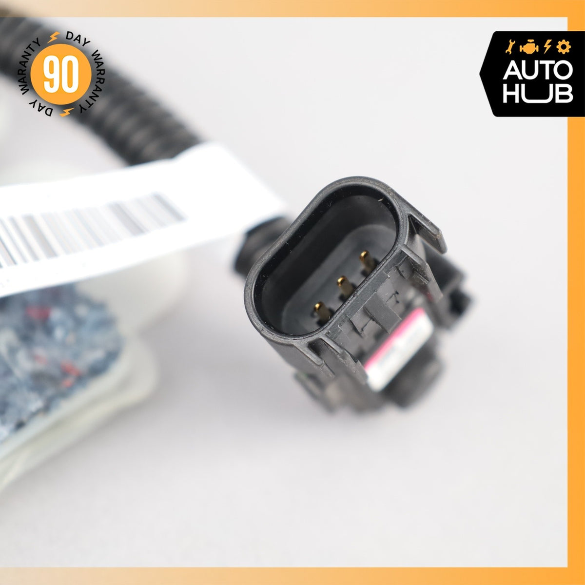 11-18 Porsche Cayenne 958 Front Right Occupancy Seat Sensor 8T0963553E OEM - photo 5