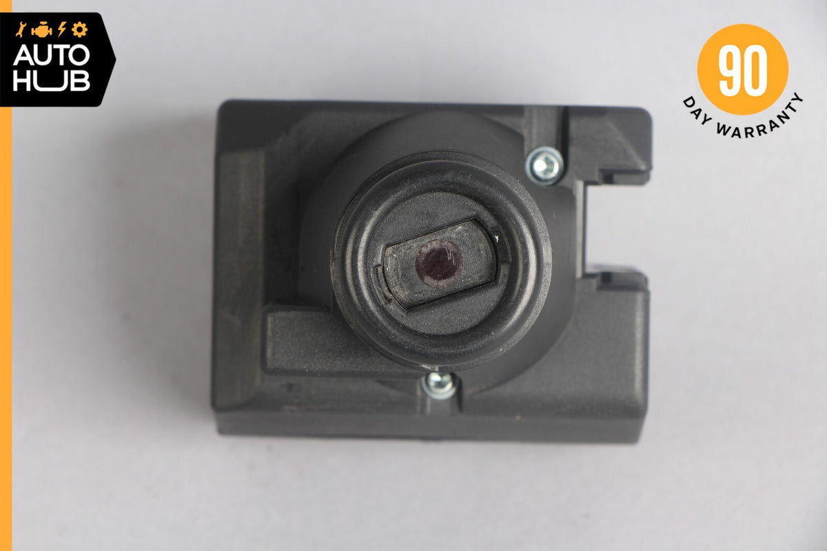 Mercedes R230 SL500 ECU Engine Computer EIS Ignition Switch Key Shifter Set OEM - photo 6