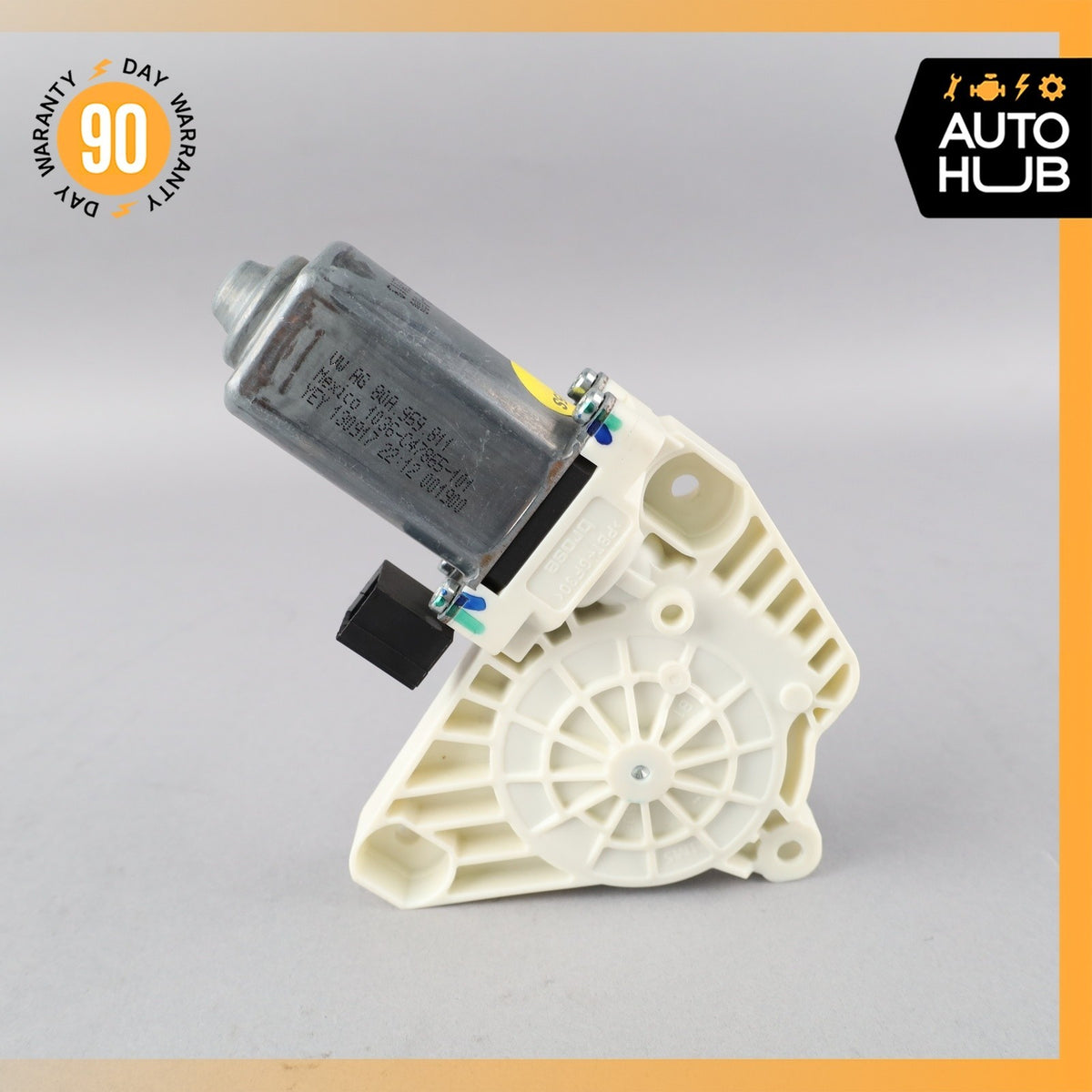 Audi FY Q5 SQ5 Rear Right Door Window Regulator Motor 80A959811 OEM - photo 2