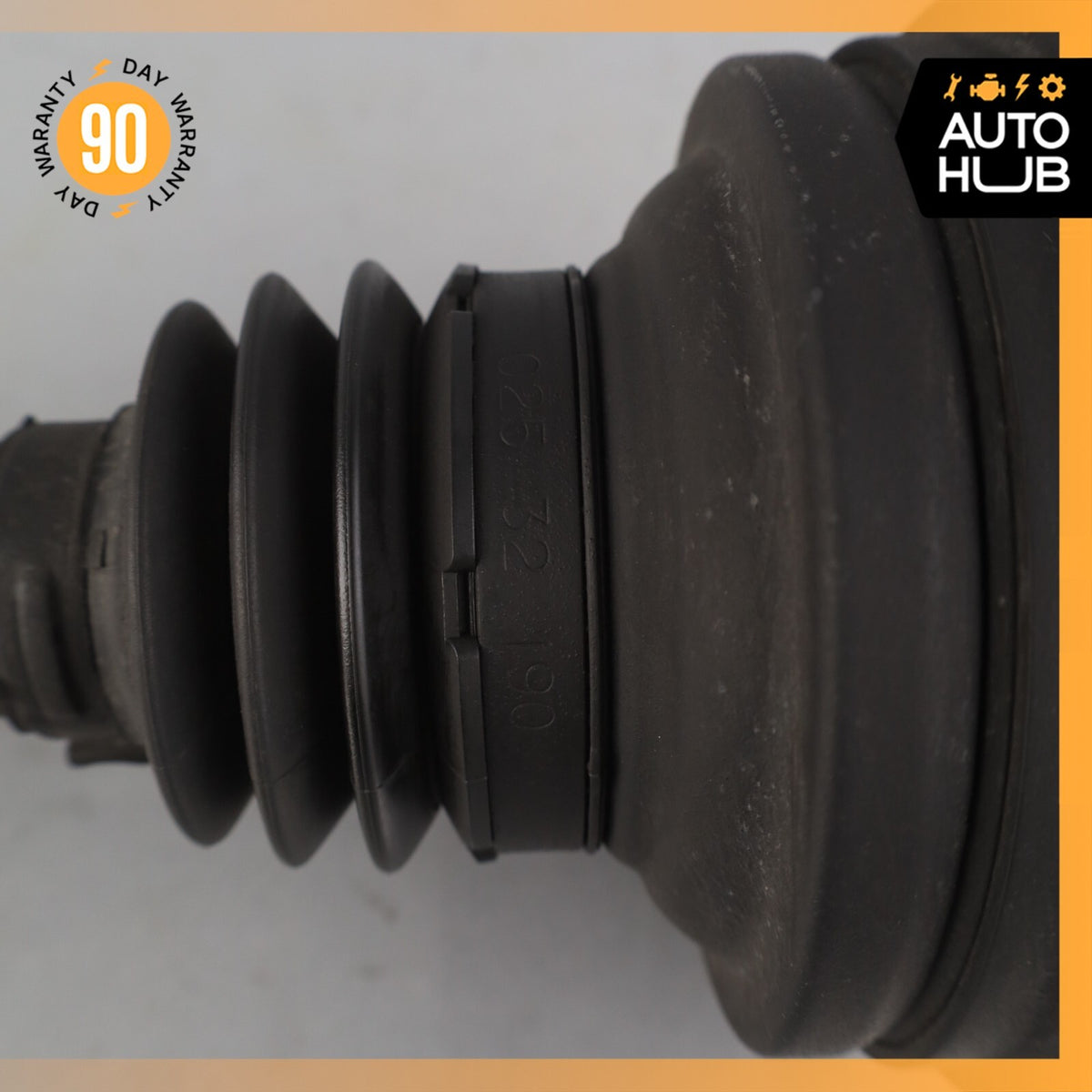 15-17 Mercedes W222 Maybach S600 Rear Left or Right Axle CV Half Shaft OEM 57k - photo 13