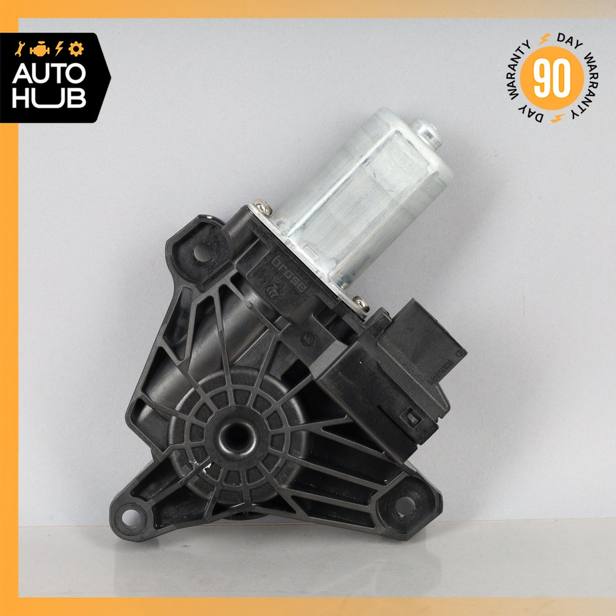 17-20 Mercedes W213 E300 E350 E63 Rear Right Door Window Regulator Motor OEM - photo 2