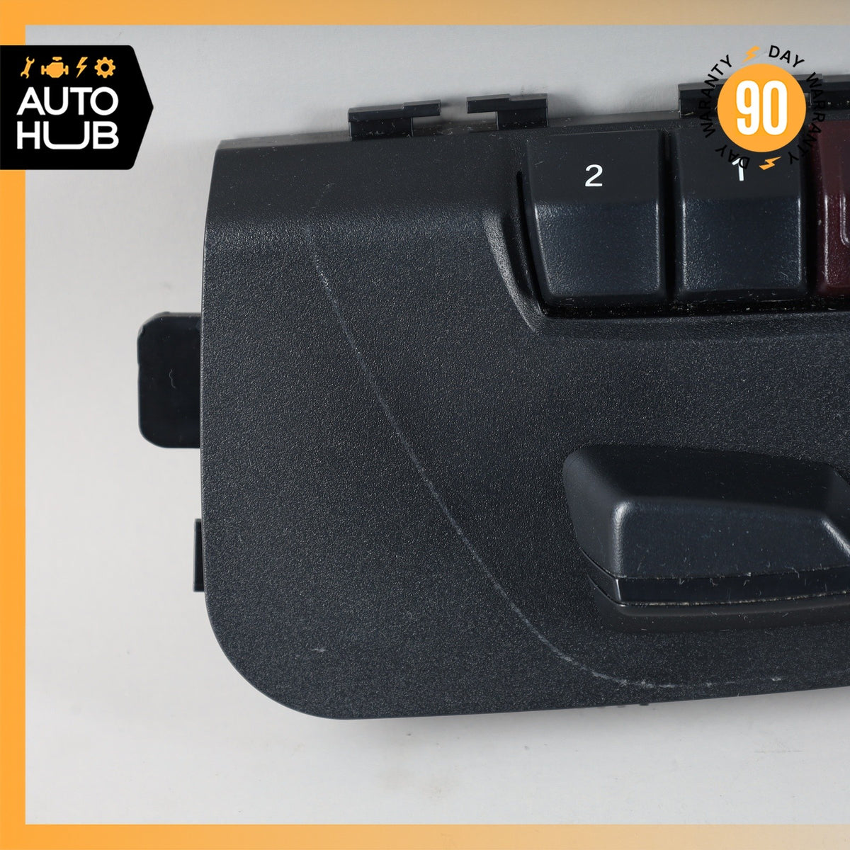 BMW F34 328i GT M235i Front Left Driver Seat Memory Control Switch 9359835 OEM - photo 2