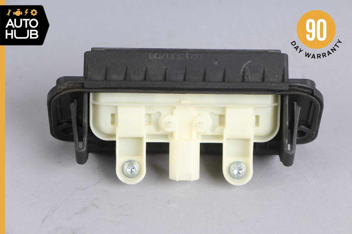 08-14 Mercedes W204 C300 C350 Rear Trunk Tailgate Release Open Handle OEM - photo 3