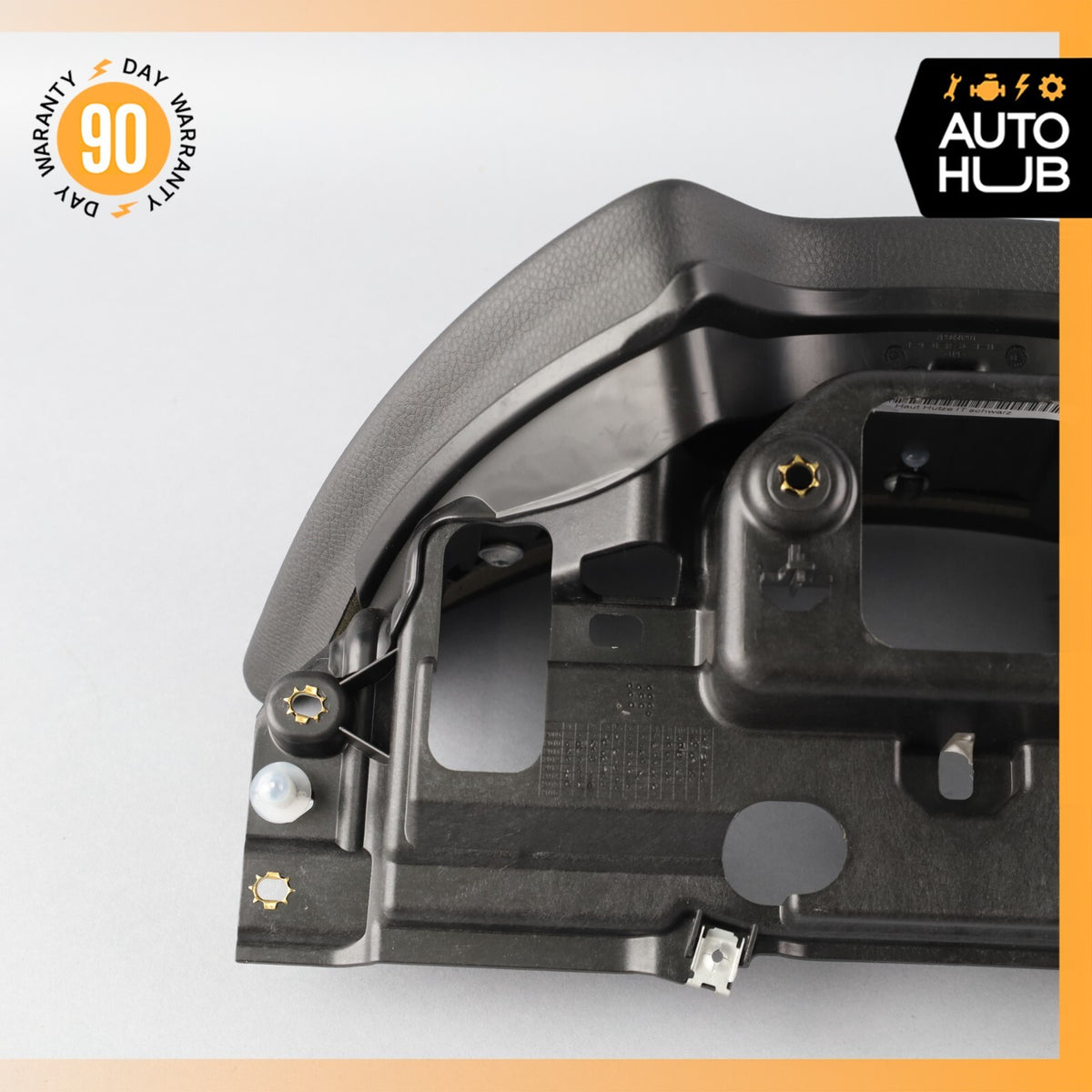 11-18 Porsche Cayenne 958 E-Hybrid Upper Dashboard Dash Board Cluster Cover OEM - photo 8