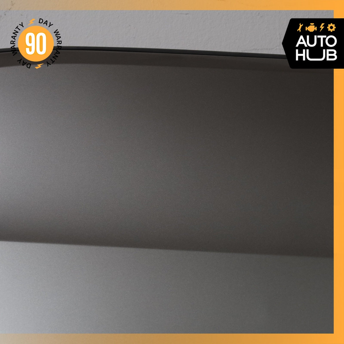 14-21 BMW i3 I01 Hybrid Rear Left Driver Side Quarter Panel Silver OEM 43k - photo 3