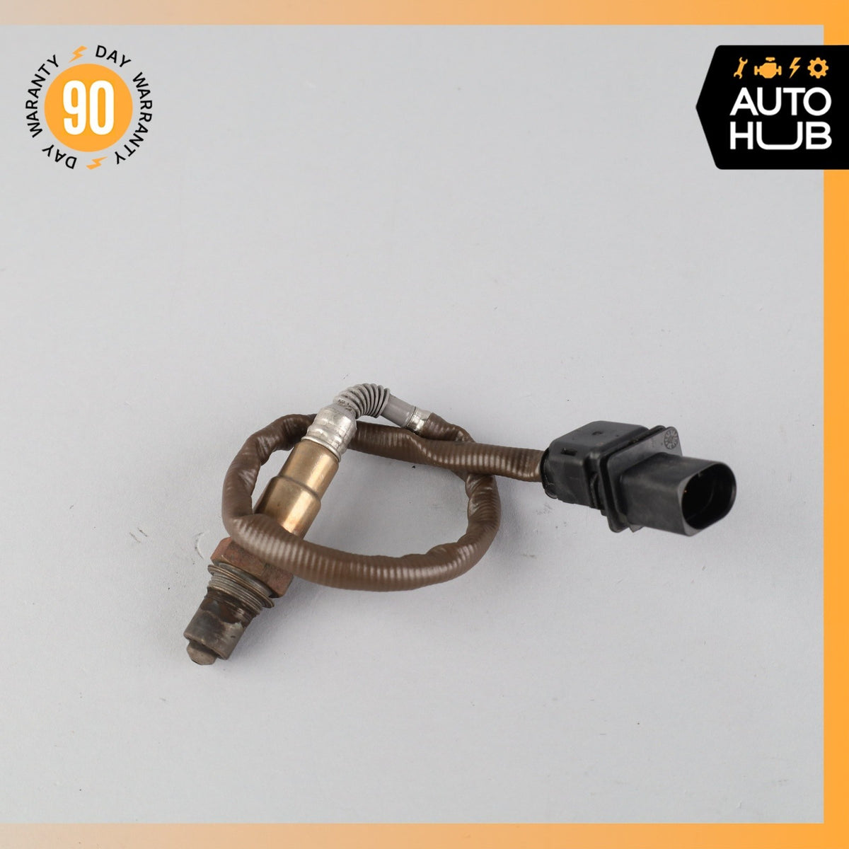 Mercedes W221 S550 CL550 M278 Oxygen O2 Sensor Lambda Set of 4 OEM - photo 6