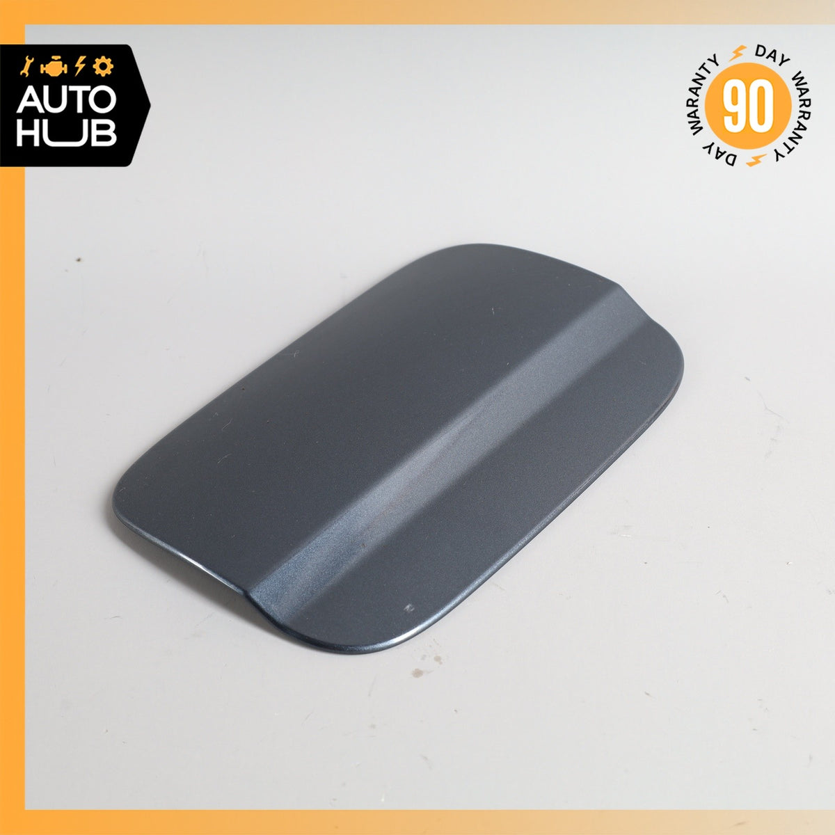 Mercedes W204 C300 C350 C250 Sedan Fuel Gas Tank Filler Door Lid OEM - photo 2