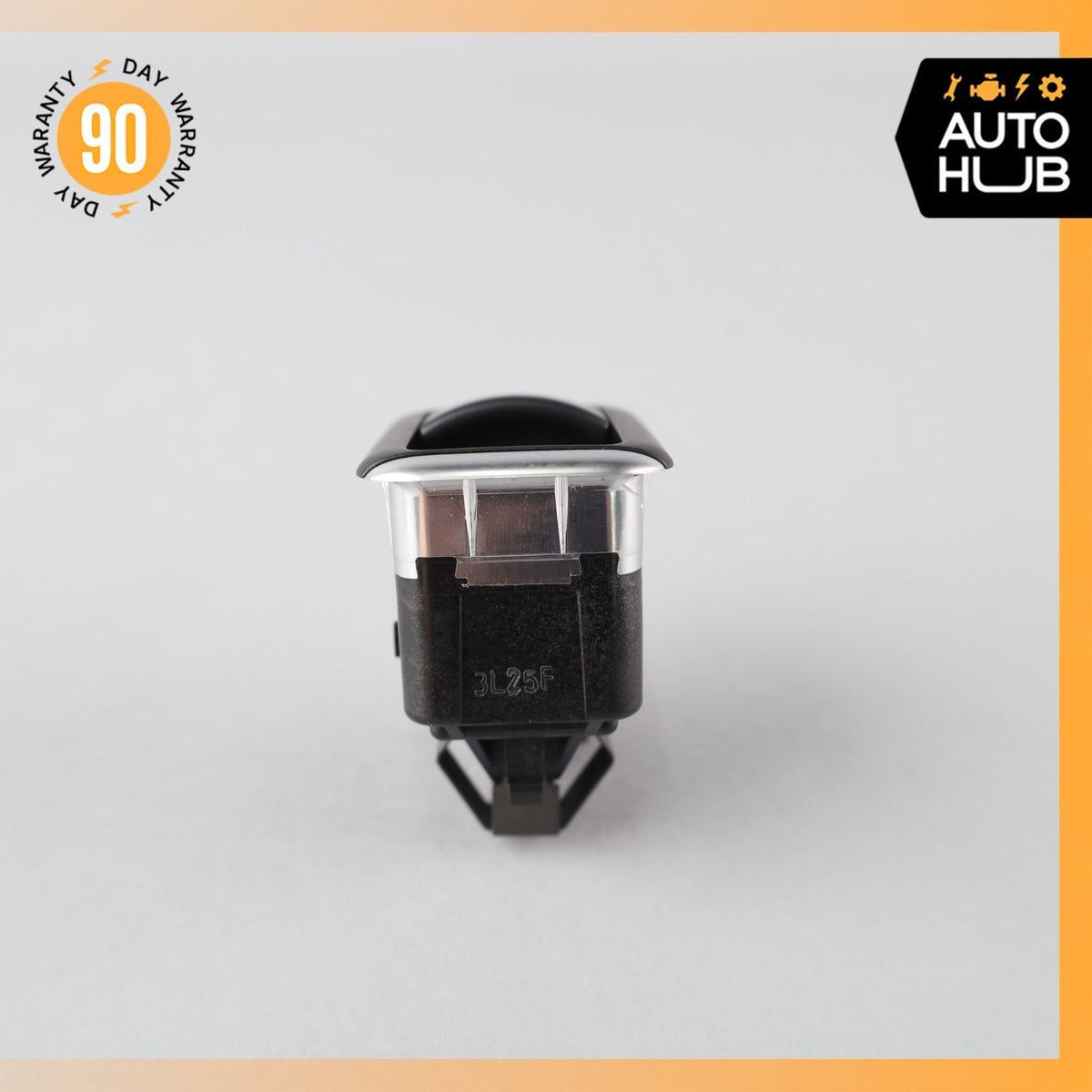 Mercedes X166 GL550 GLS550 3rd Row Right Seat Folding Power Switch Button OEM - photo 3